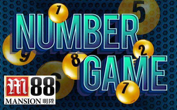 Giới thiệu & hướng dẫn chơi xổ số Number Game M88